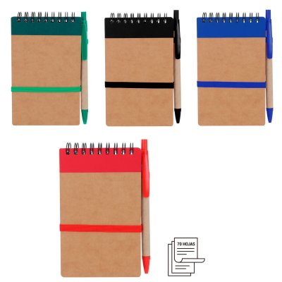 LIBRETA CARTN RACTELT