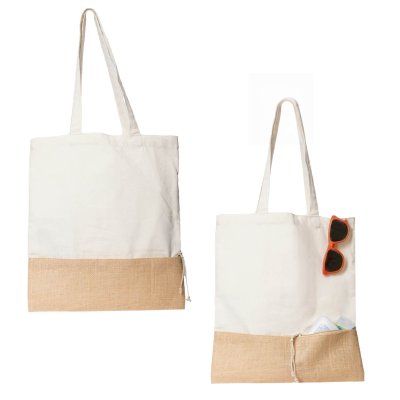 BOLSA ALGODN RAEINX