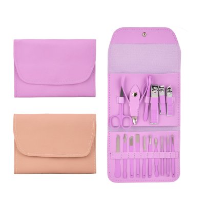 SET MANICURE ACERO RAEUOL
