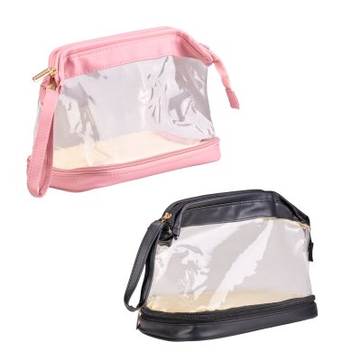 COSMETIQUERA PVC SACELM