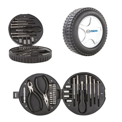 SET HERRAMIENTAS PLASTICO SACRIZM