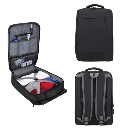 MOCHILA EJECUTIVA TELA SADRIT