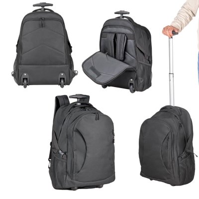 MOCHILA EJECUTIVA TELA SADYET
