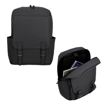 MOCHILA EJECUTIVA PIEL SADYTH