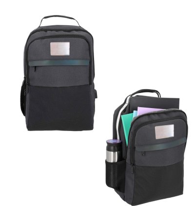 MOCHILA EJECUTIVA TELA SAEARK