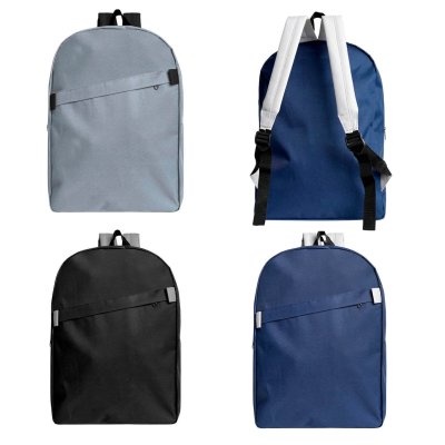 MOCHILA ESCOLAR TELA SAEKUL