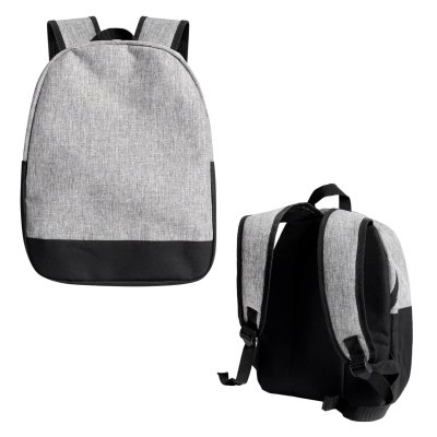 MOCHILA ESCOLAR TELA SAELON
