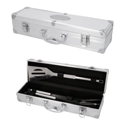 SET ACERO INOX TACILON