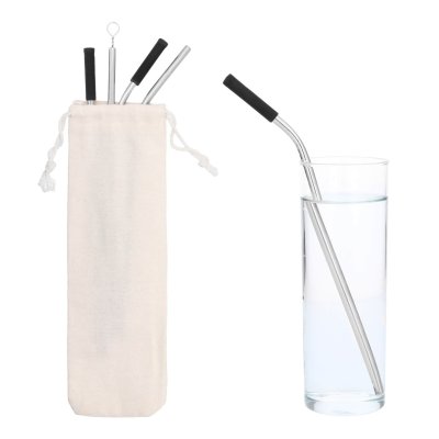 SET ACERO INOXIDABLE TACORVY