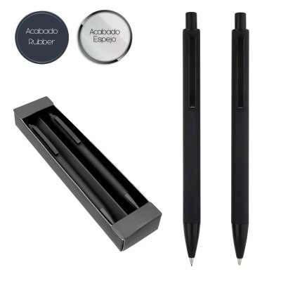 BOLIGRAFO METAL TACSOFT