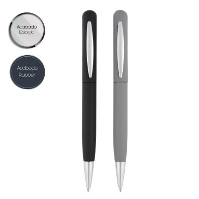 BOLIGRAFO METAL TACTLUX