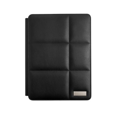 CARPETA CURPIEL / METAL ZABERK