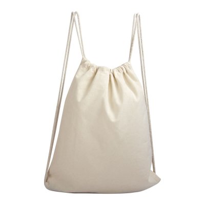 BOLSA-MOCHILA ALGODN ZABVAL
