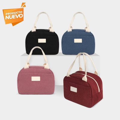 LONCHERA POLIÉSTER 7L ZACPLEX