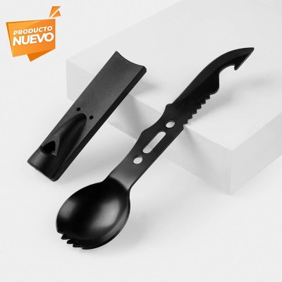 CUBIERTO METAL AACSEVO