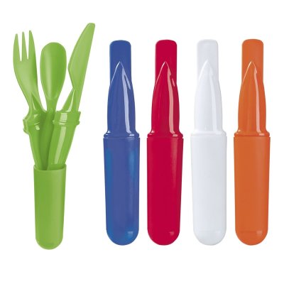 CUBIERTOS PLASTICO AACTLUX