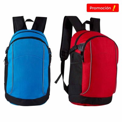 MOCHILA POLISTER AAEIRN
