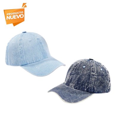 GORRA MEZCLILLA BACNOELD