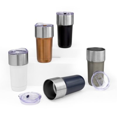 MUG ACERO INOXIDABLE AACNIC