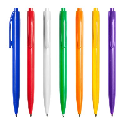 BOLIGRAFO PLASTICO AACSOFT