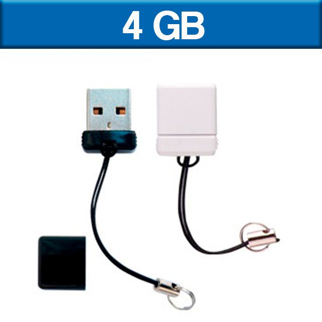 USB MICRO 4GB LACTZON