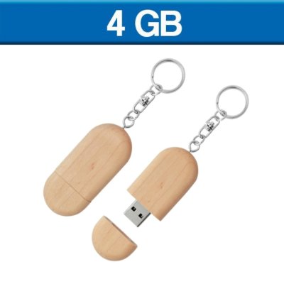 USB 4GB LADDEN