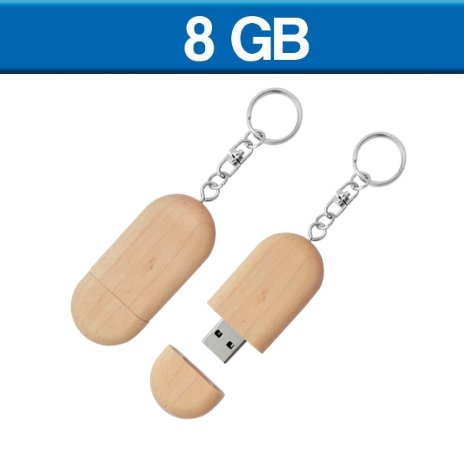 USB 8GB LADELT