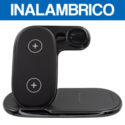 USB BASE INALMBRICA LAETUL