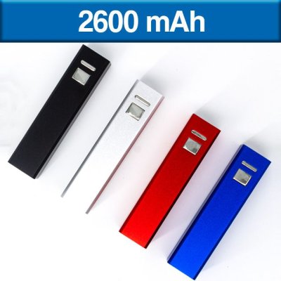 POWER BANK RECTANGULAR LAEUIR