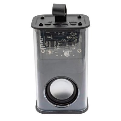 BOCINA BLUETOOTH LED RECARGABLE LAEYTH