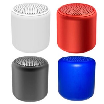 BOCINA BLUETOOTH RECARGABLE TWS MABUFT