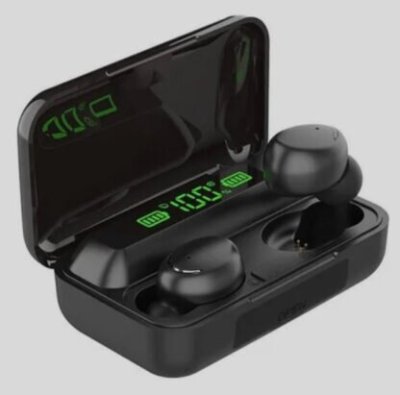 AUDFONOS BLUETOOTH LED DIGITAL MACEAND