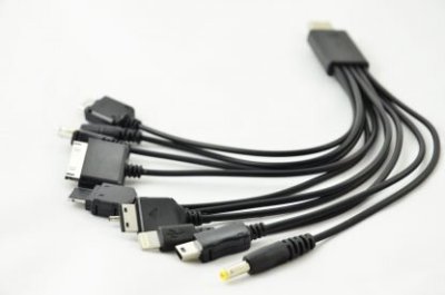 CABLE USB MULTIPUERTOS MACIOLT