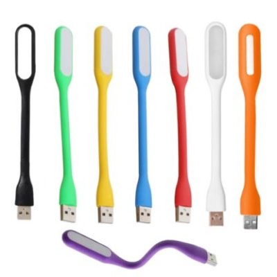 LAMPARA PORTTIL USB LED MACIORA
