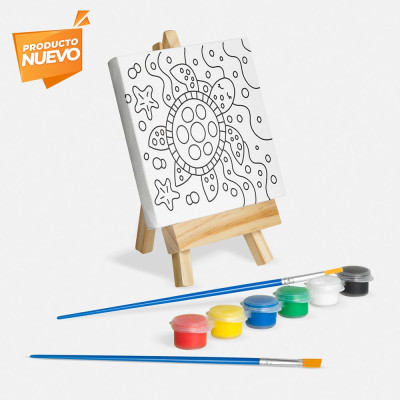 SET DE PINTURA KOOPA